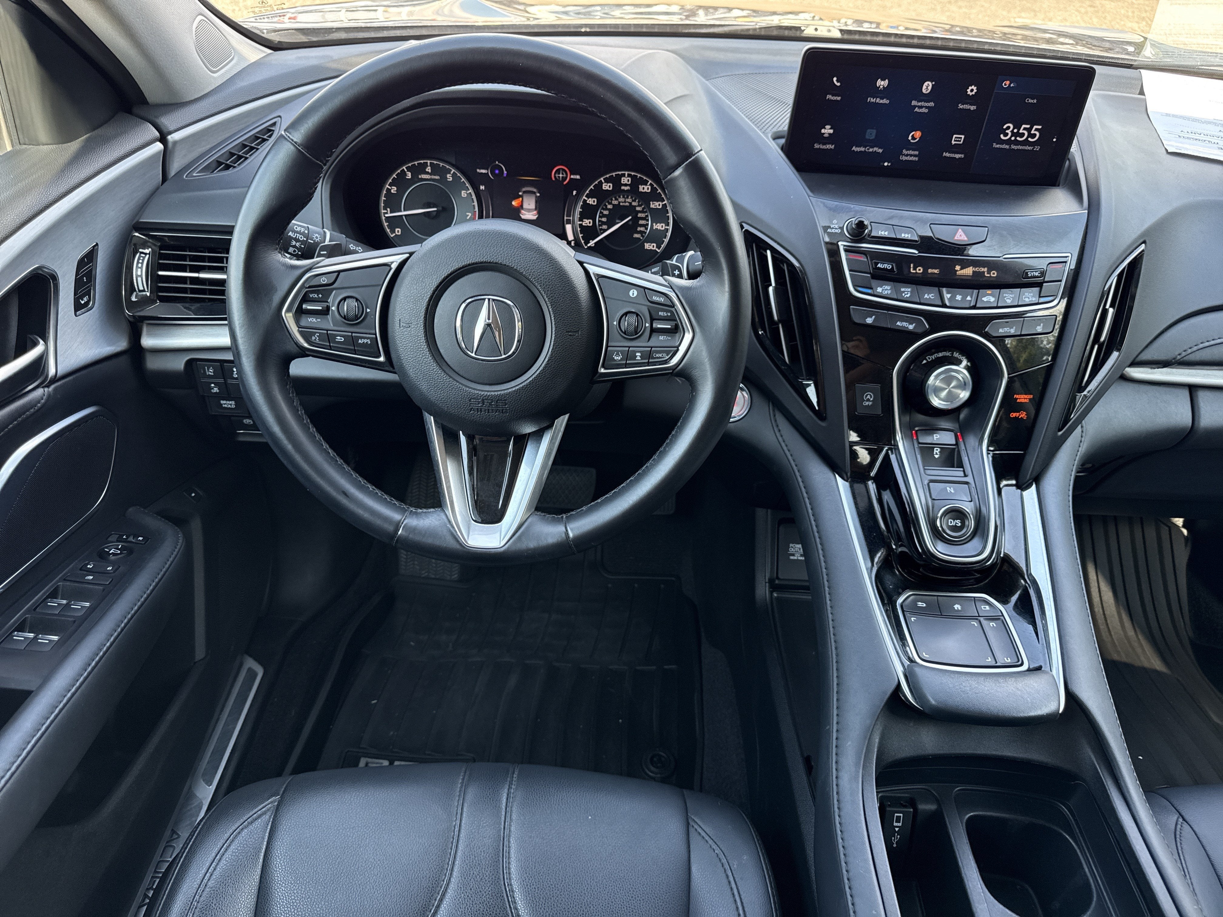 2021 Acura RDX Base