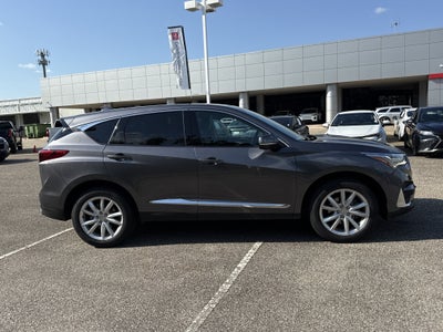2021 Acura RDX Base