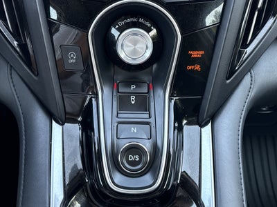 2021 Acura RDX Base