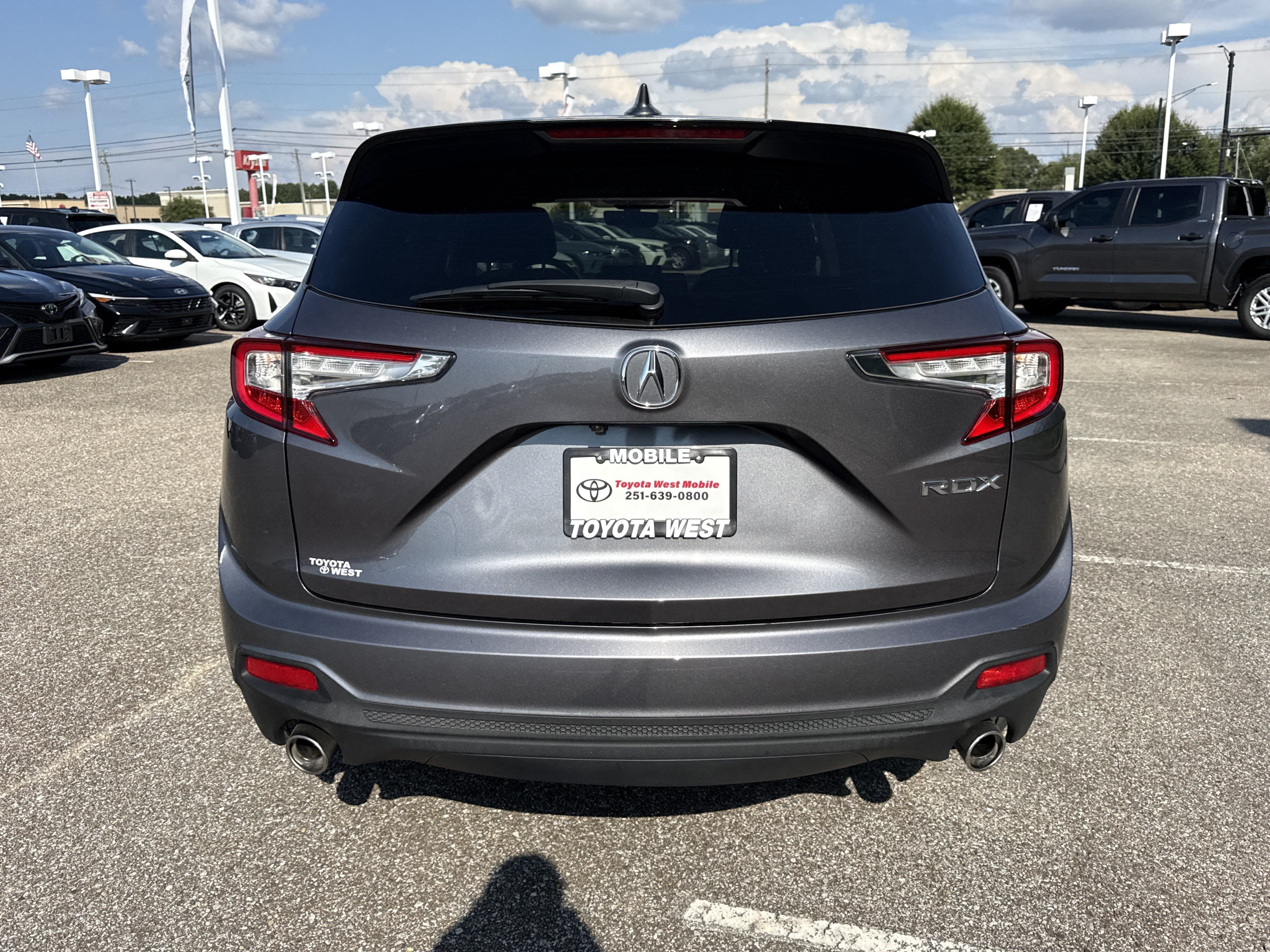 2021 Acura RDX Base