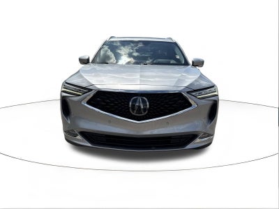 2022 Acura MDX w/Advance Package