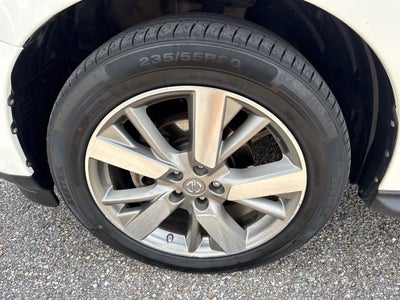2015 Nissan Pathfinder Platinum