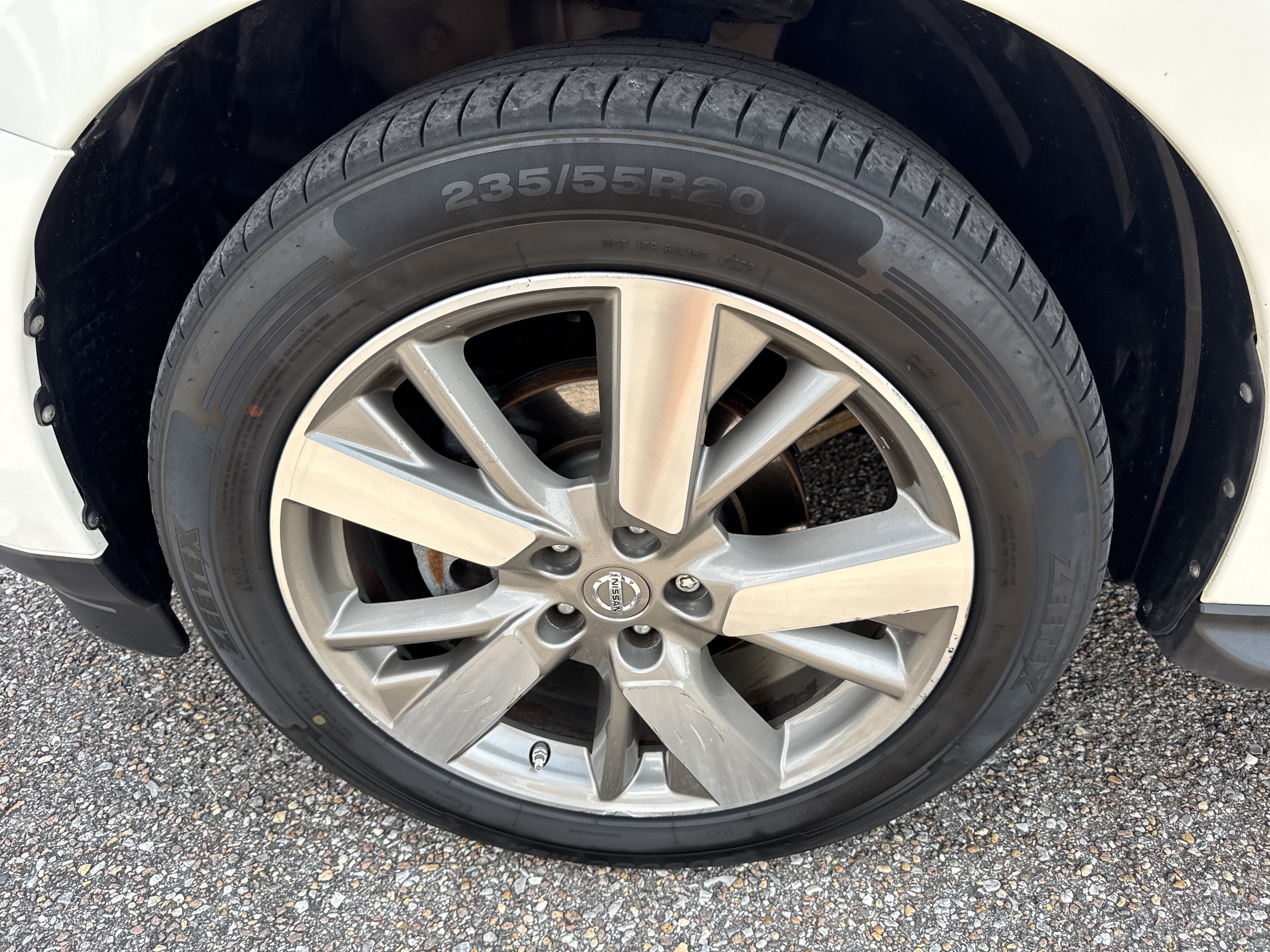 2015 Nissan Pathfinder Platinum