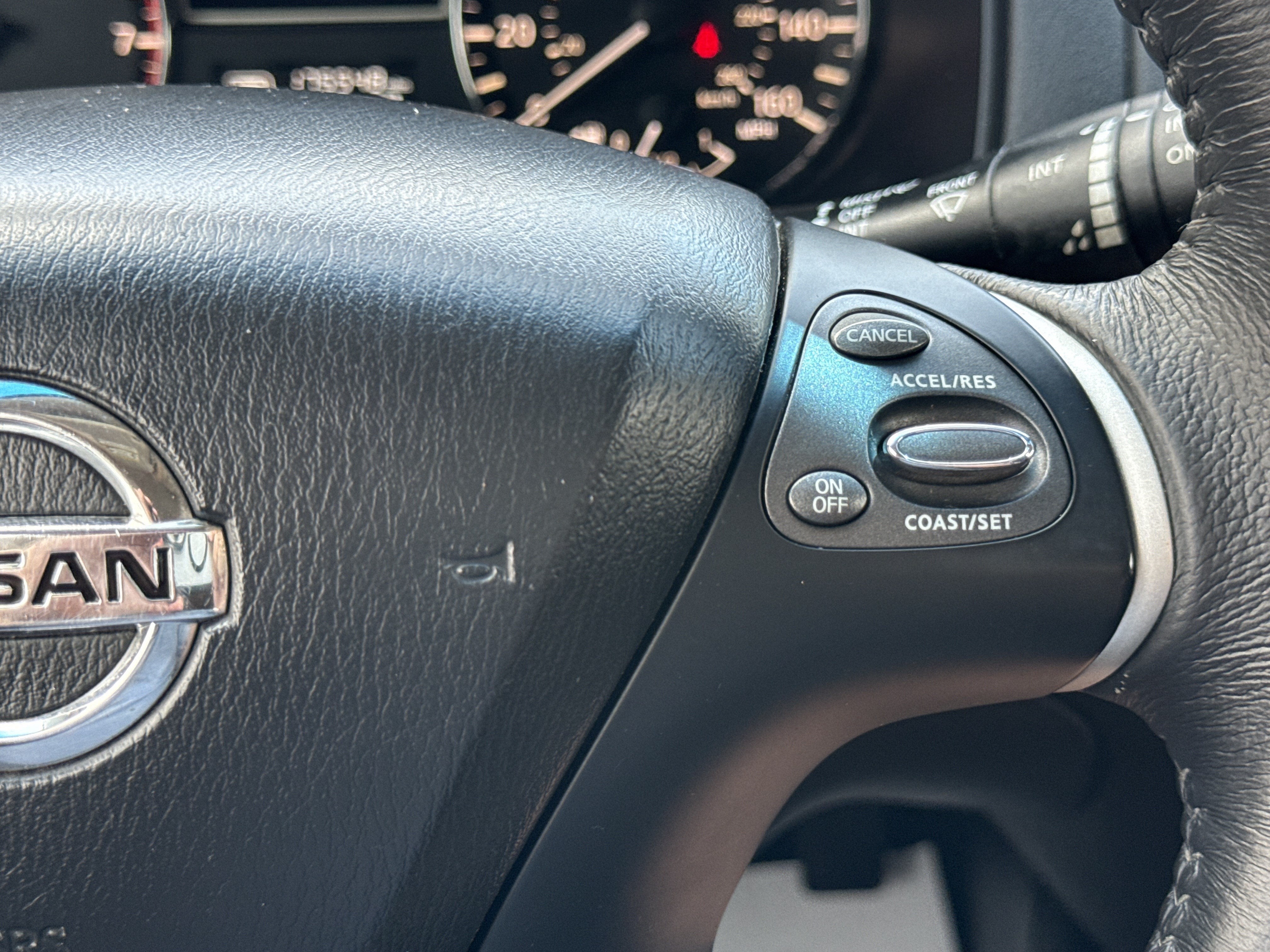 2015 Nissan Pathfinder Platinum