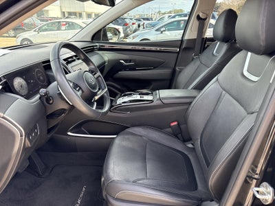 2022 Hyundai Tucson Limited