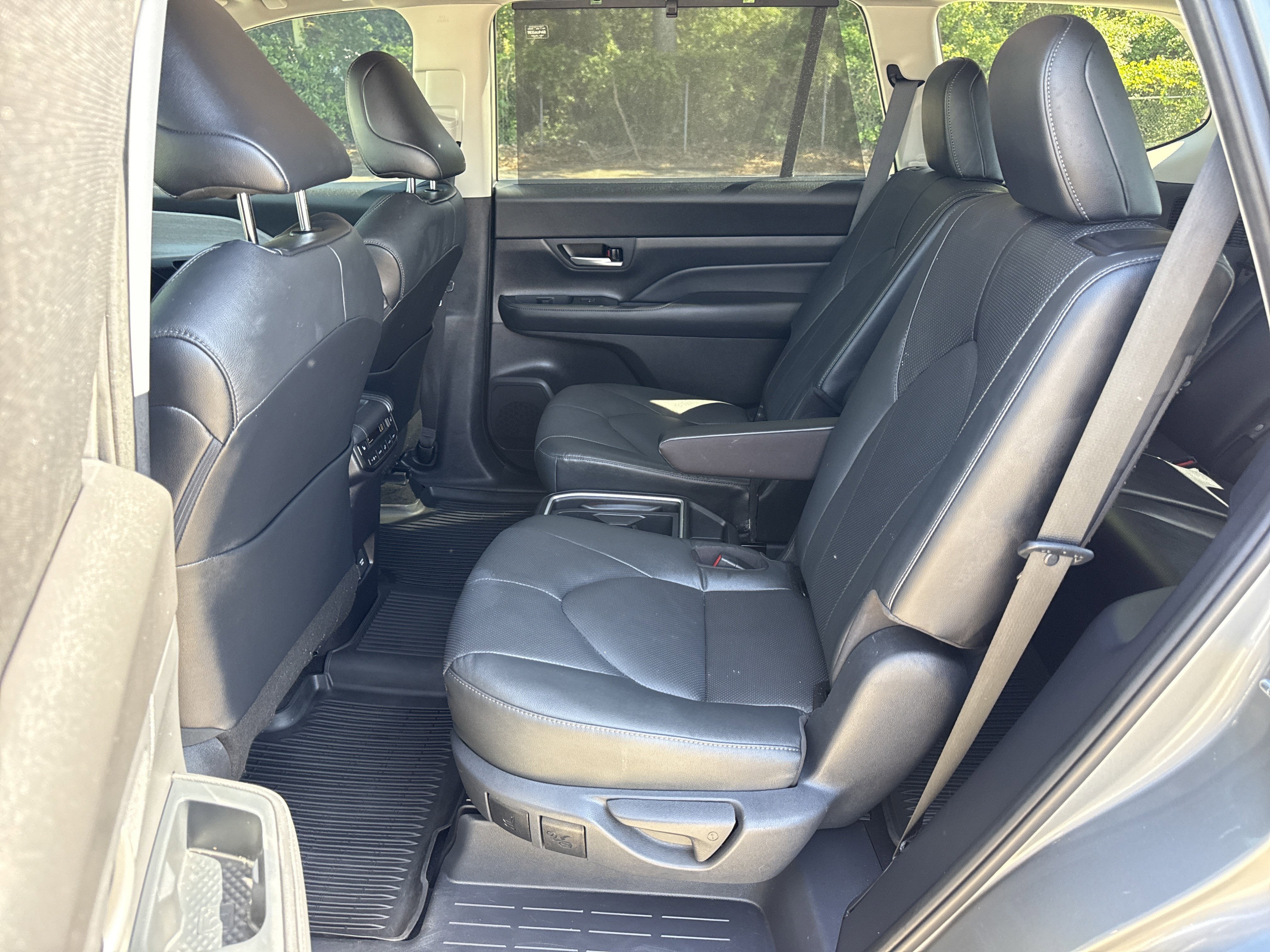 2025 Toyota Grand Highlander Limited
