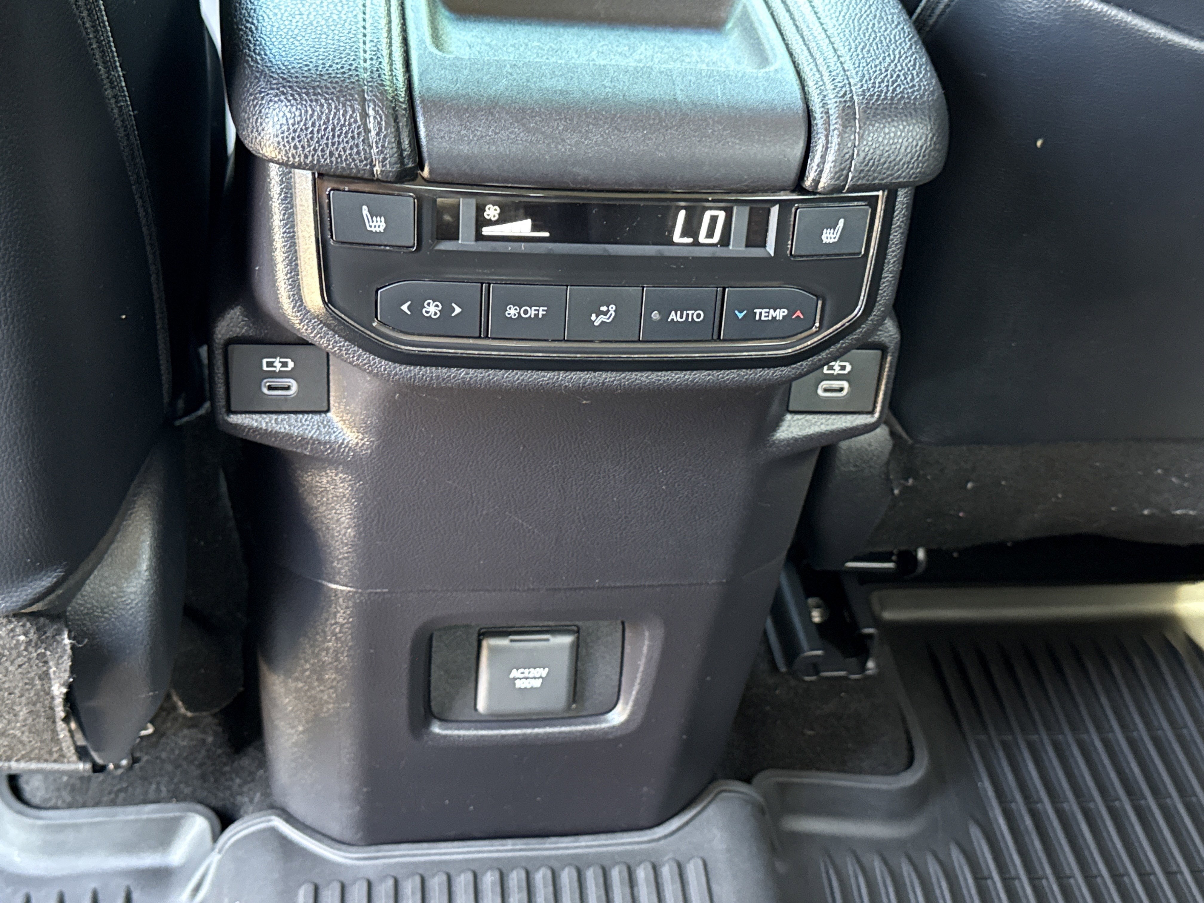 2025 Toyota Grand Highlander Limited