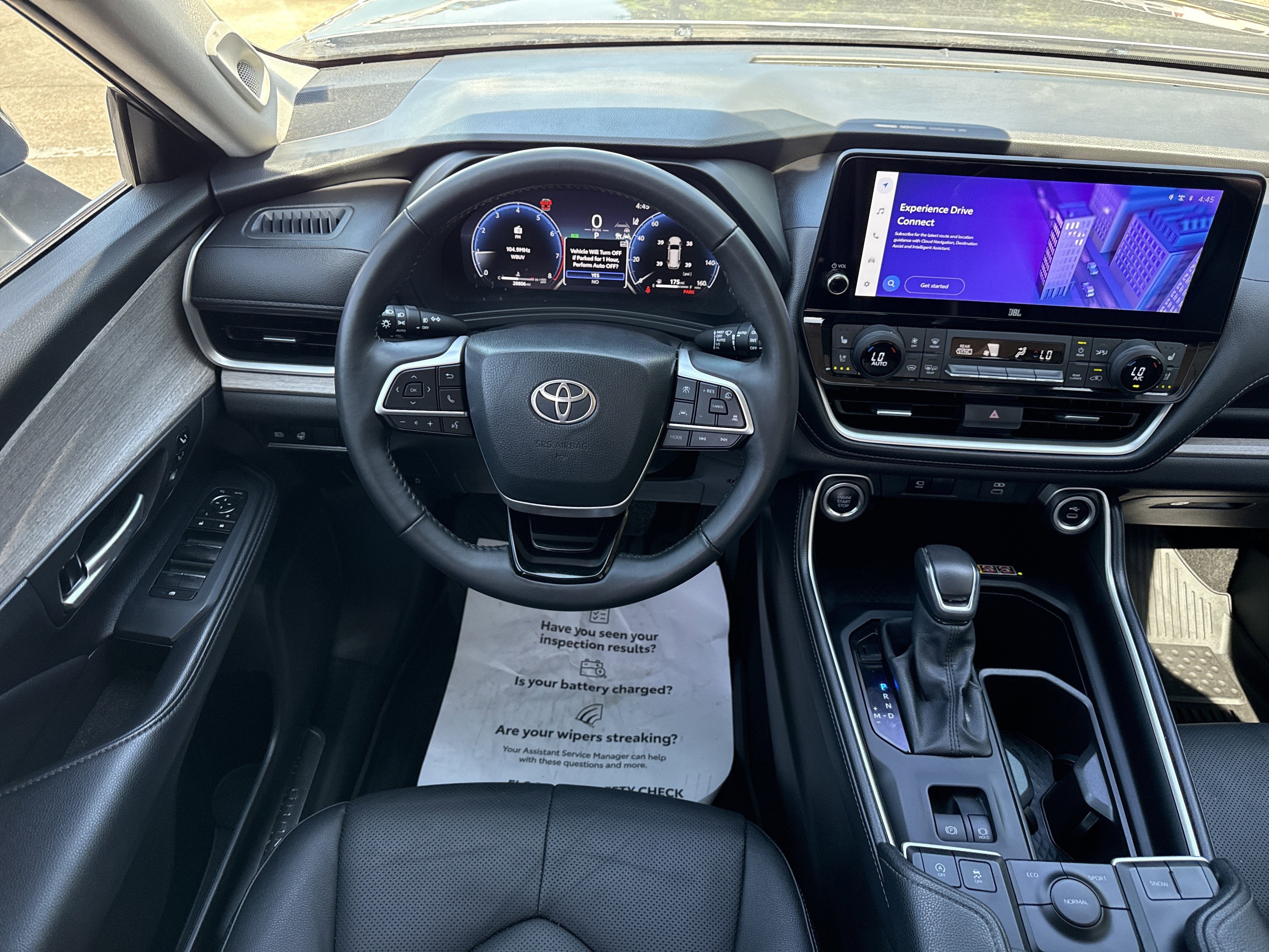 2025 Toyota Grand Highlander Limited