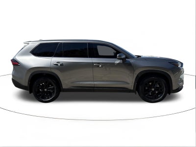 2025 Toyota Grand Highlander Limited