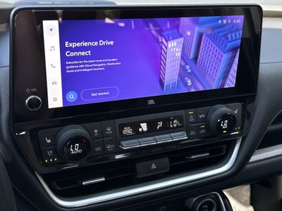 2025 Toyota Grand Highlander Limited