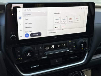 2025 Toyota Grand Highlander Limited