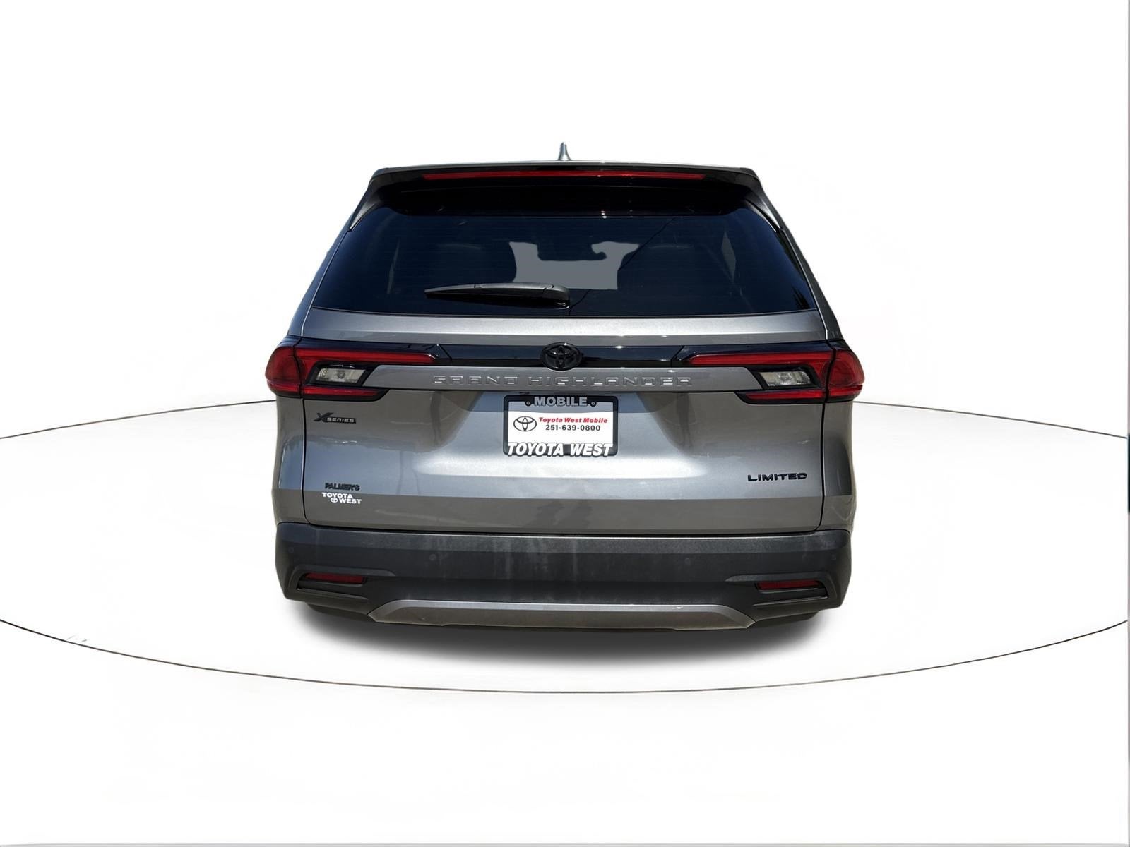 2025 Toyota Grand Highlander Limited