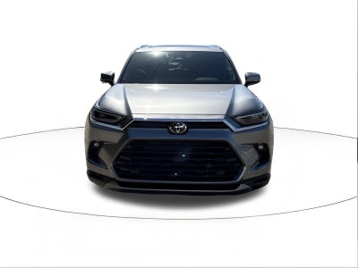 2025 Toyota Grand Highlander Limited