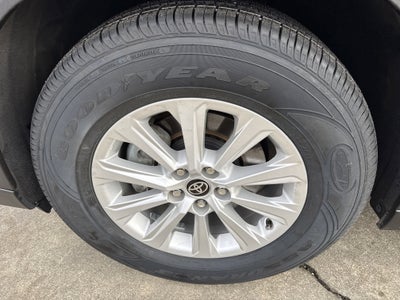 2024 Toyota Grand Highlander Hybrid XLE