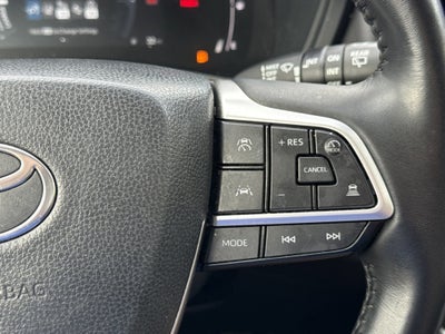 2024 Toyota Grand Highlander Hybrid XLE