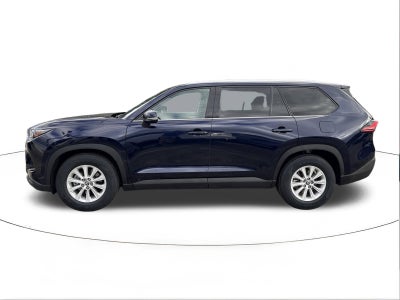 2024 Toyota Grand Highlander Hybrid XLE