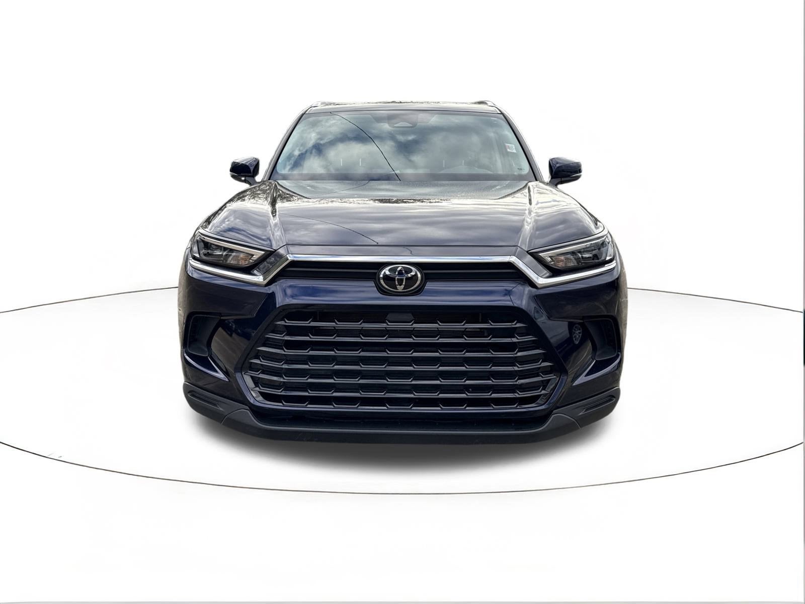 2024 Toyota Grand Highlander Hybrid XLE