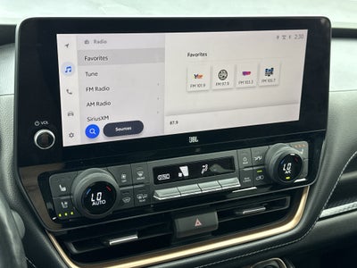 2024 Toyota Grand Highlander Hybrid MAX Platinum