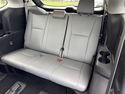 2024 Toyota Highlander Limited