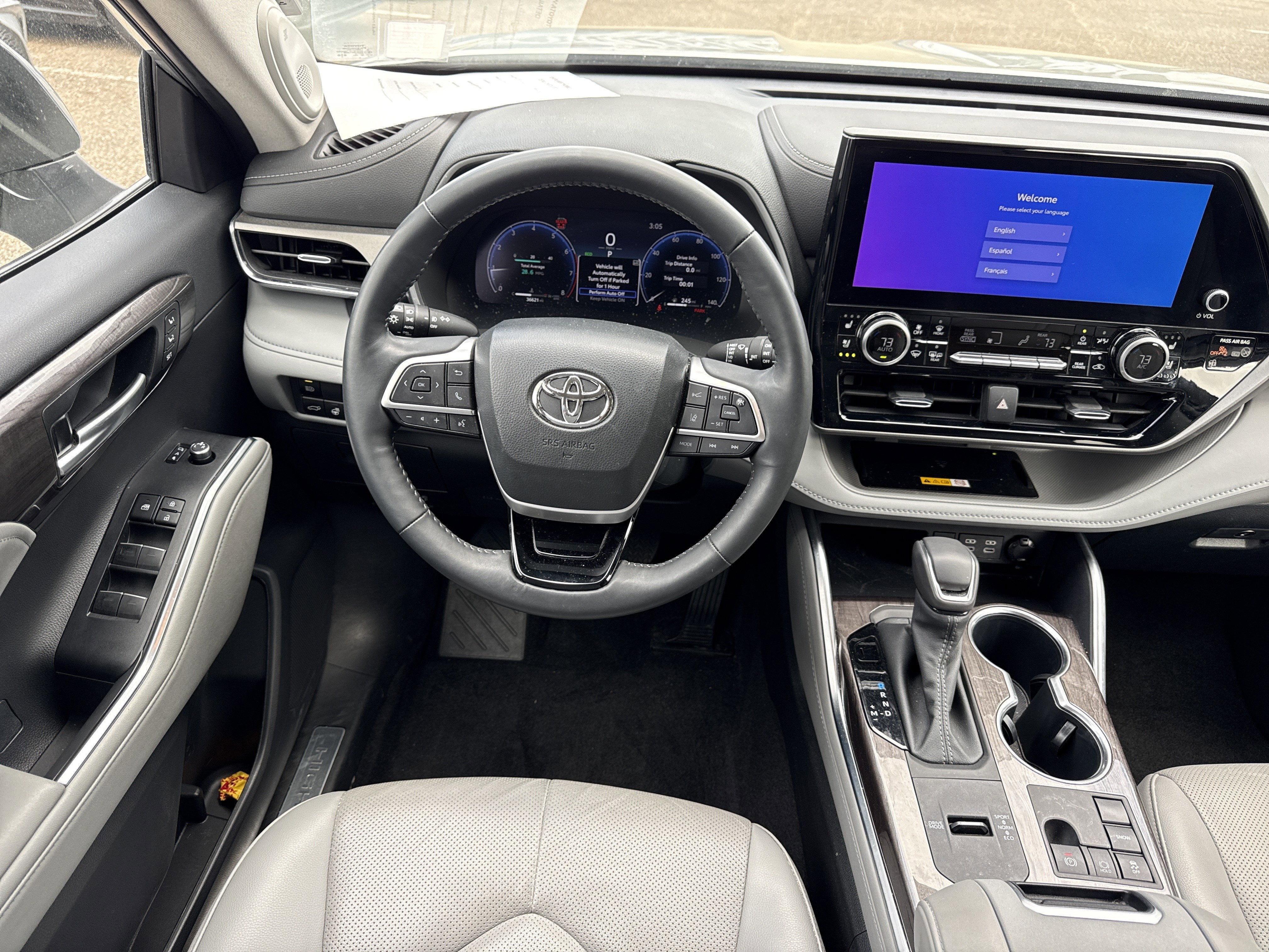 2024 Toyota Highlander Limited