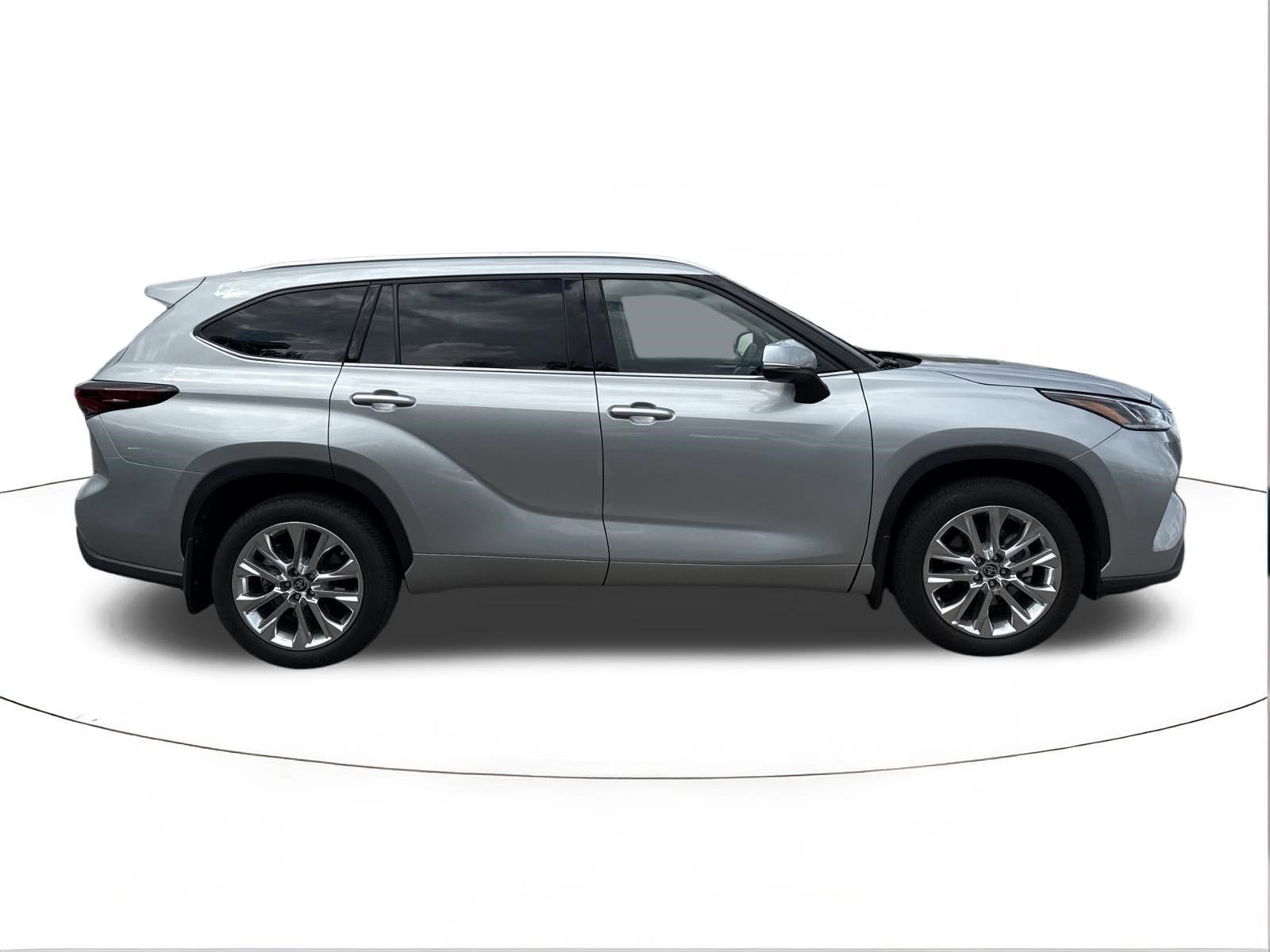2024 Toyota Highlander Limited