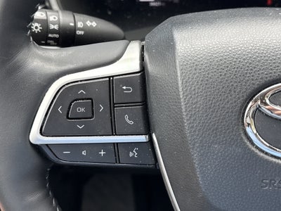 2024 Toyota Highlander Limited