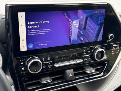 2024 Toyota Highlander Limited