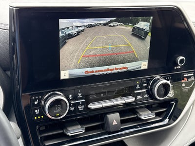 2024 Toyota Highlander Limited