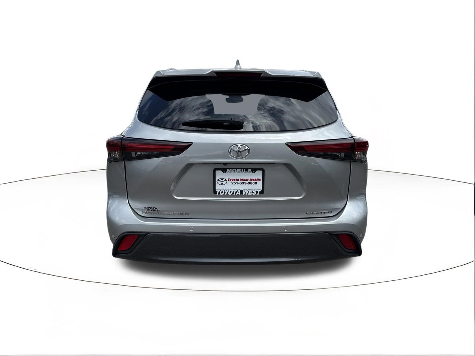 2024 Toyota Highlander Limited