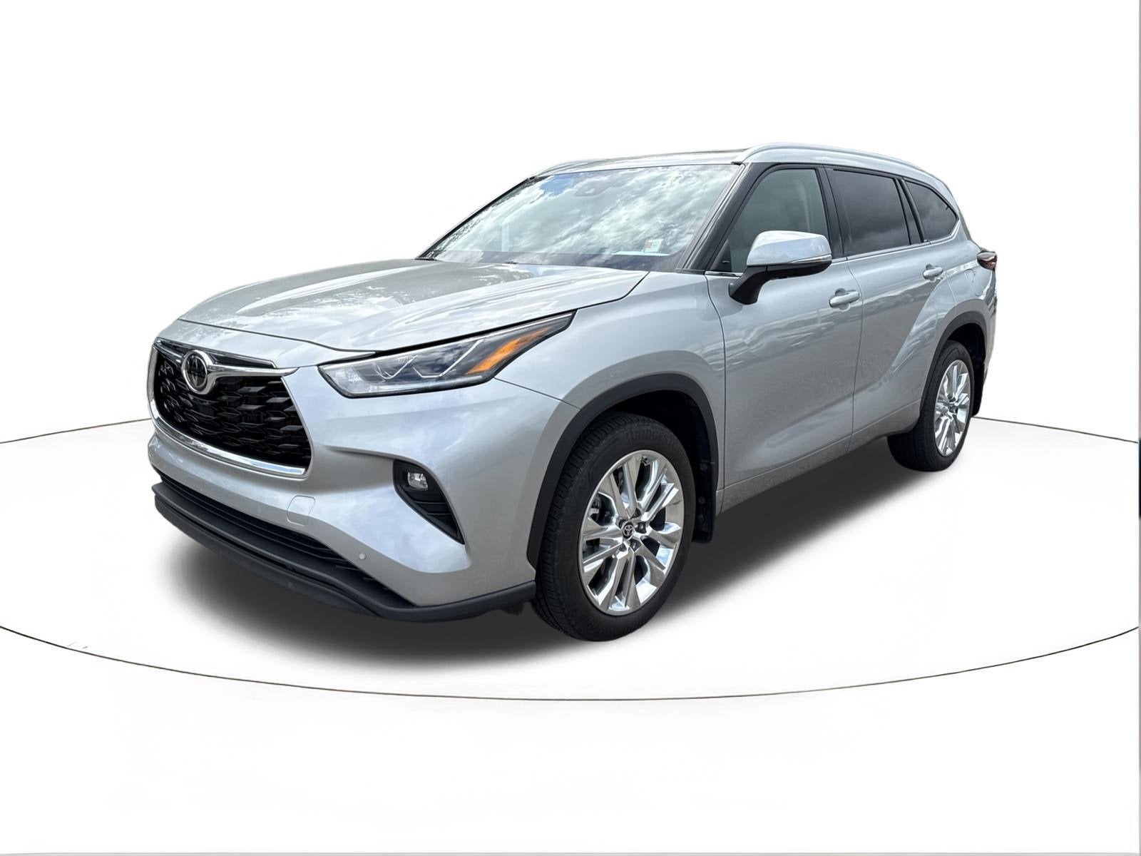 2024 Toyota Highlander Limited