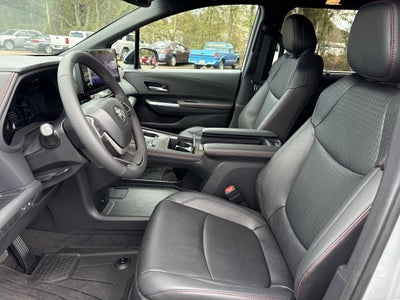 2025 Toyota Sienna XSE