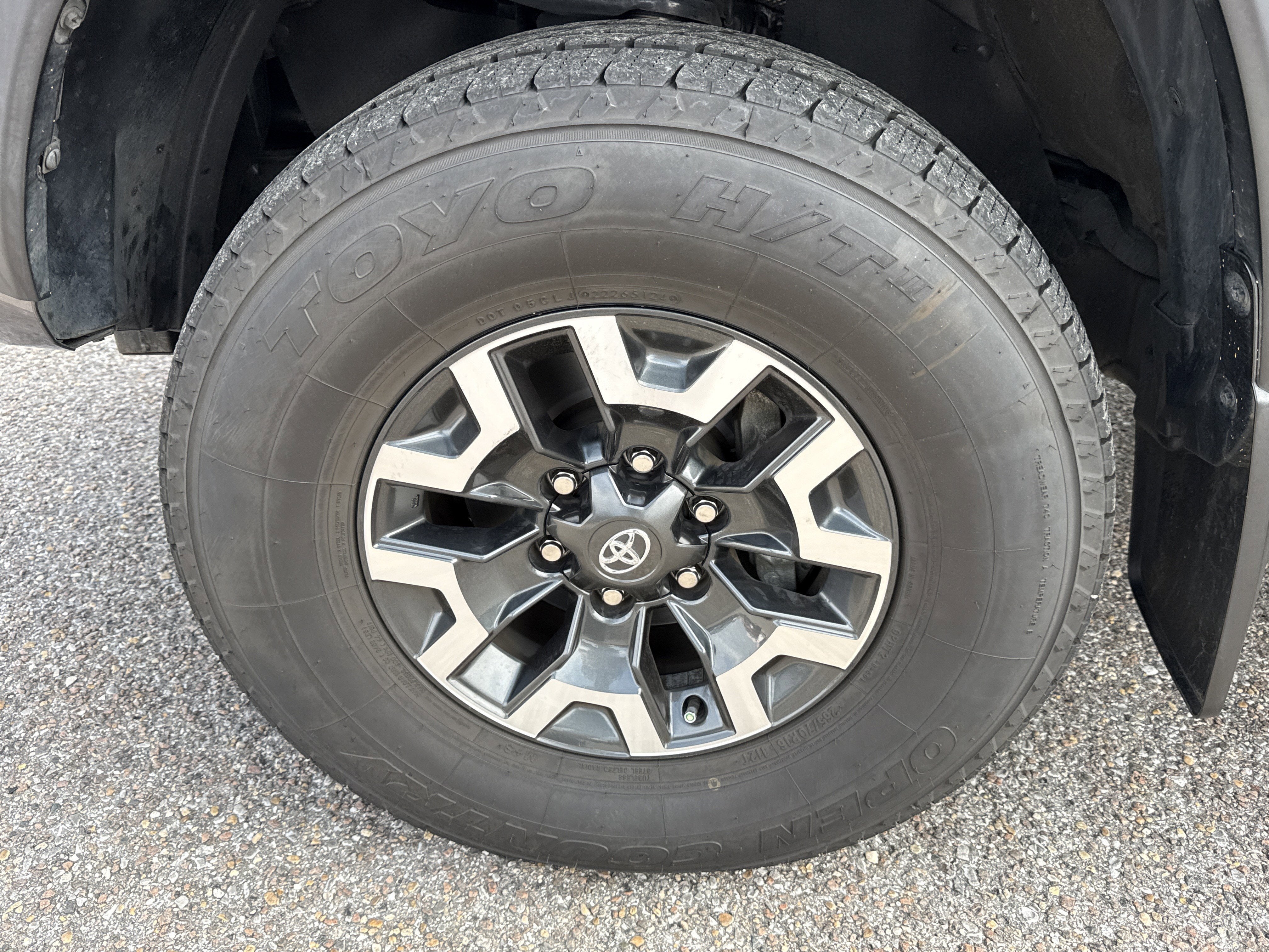 2021 Toyota Tacoma 4WD TRD Off Road