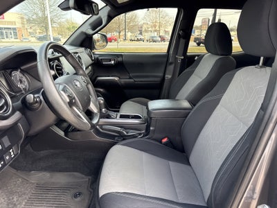 2021 Toyota Tacoma 4WD TRD Off Road