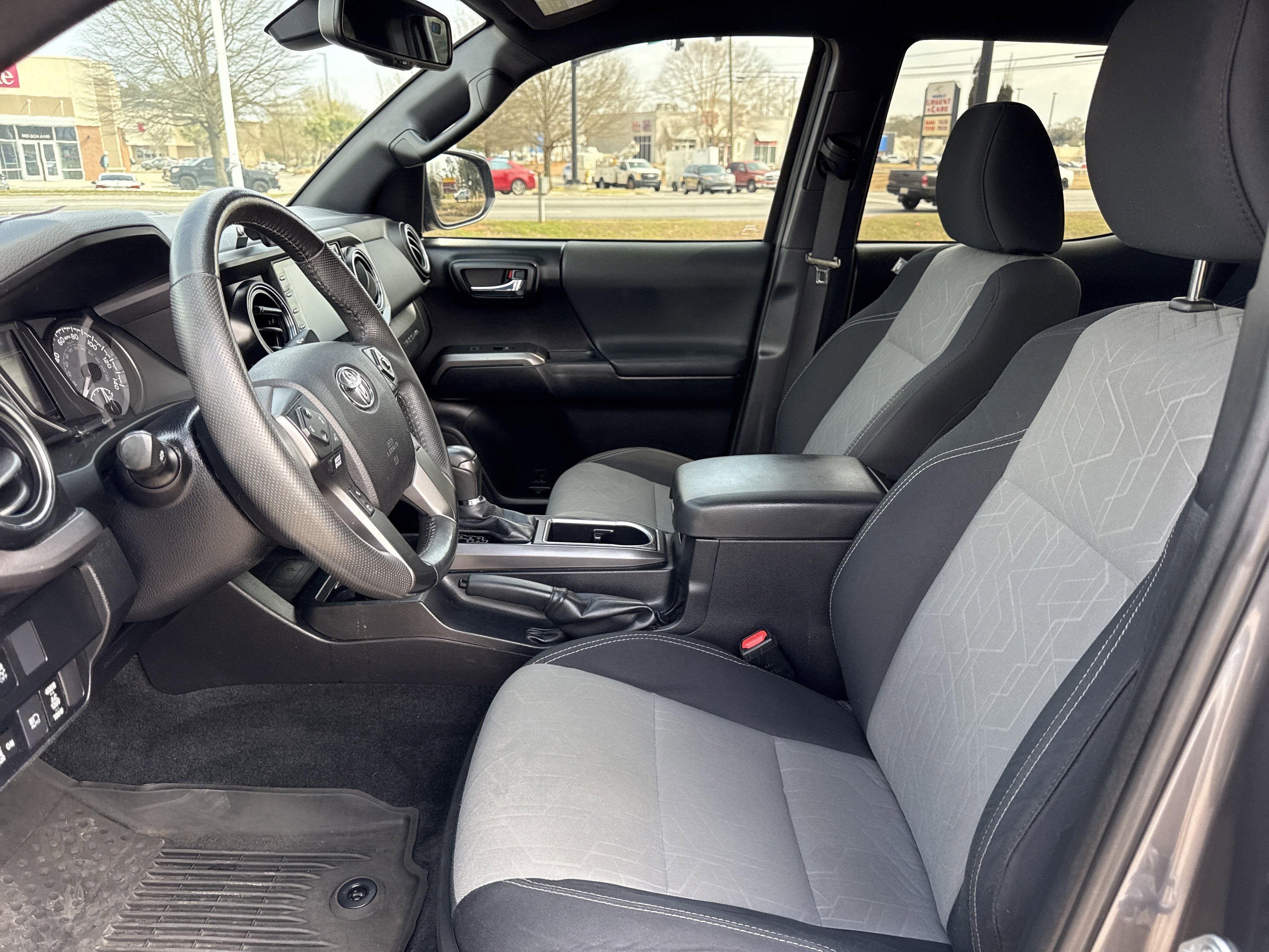 2021 Toyota Tacoma 4WD TRD Off Road