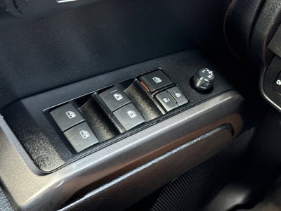 2021 Toyota Tacoma 4WD TRD Off Road