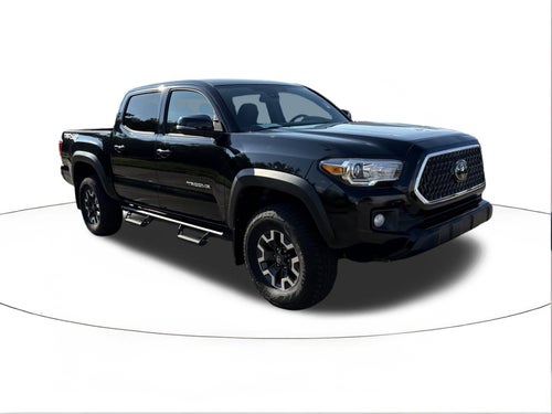 2018 Toyota Tacoma TRD Off Road