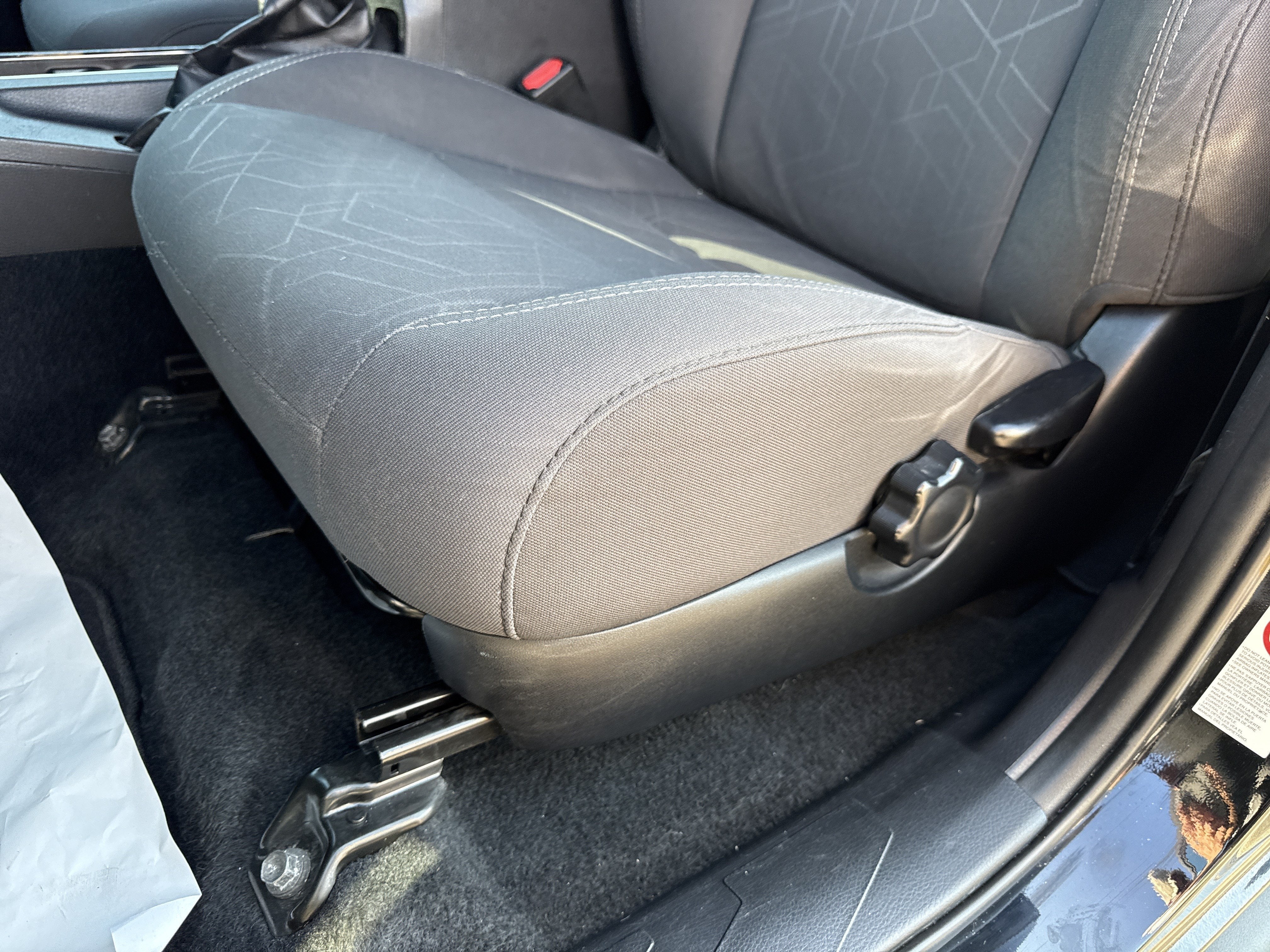 2018 Toyota Tacoma TRD Off Road