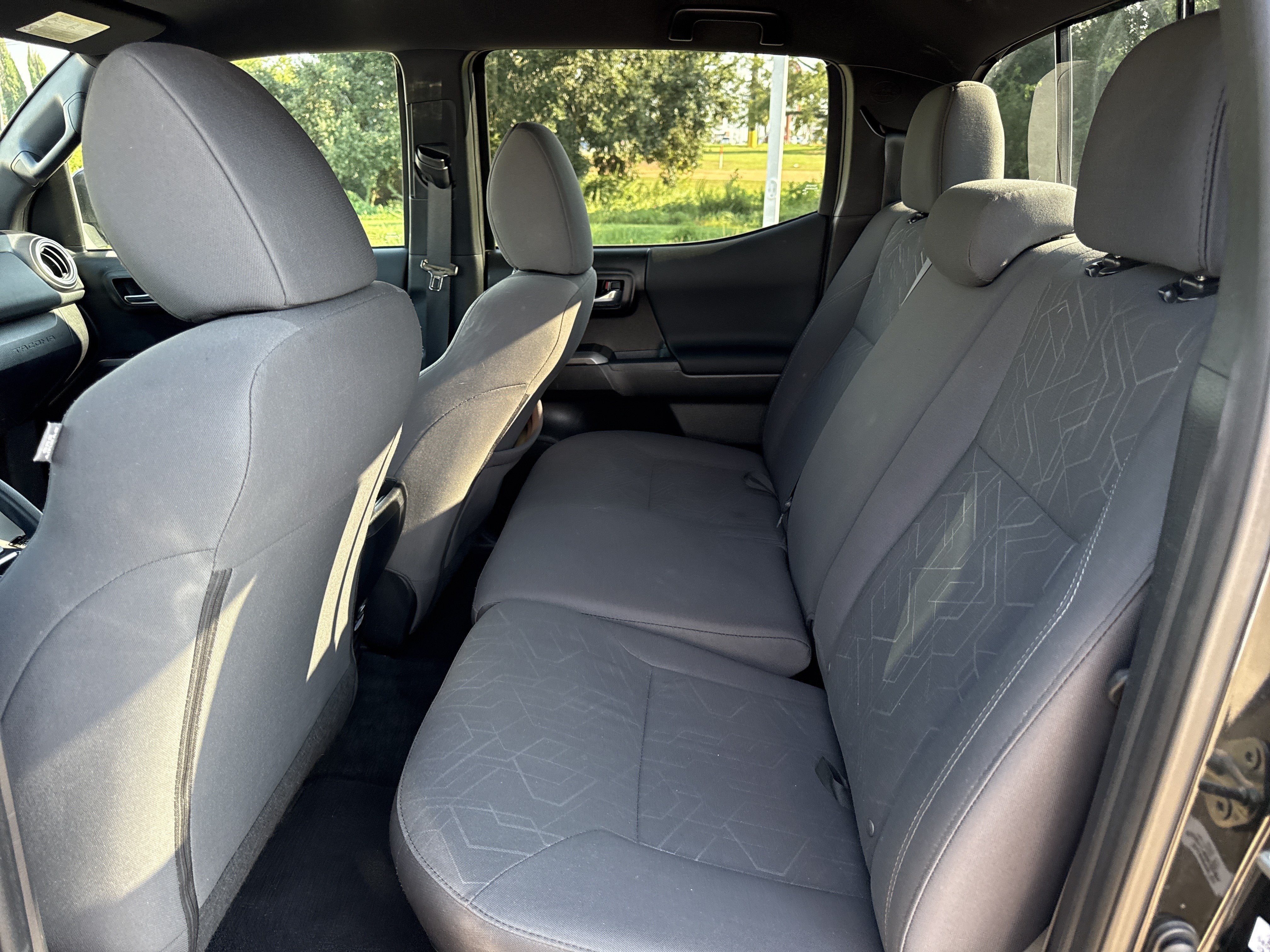 2018 Toyota Tacoma TRD Off Road