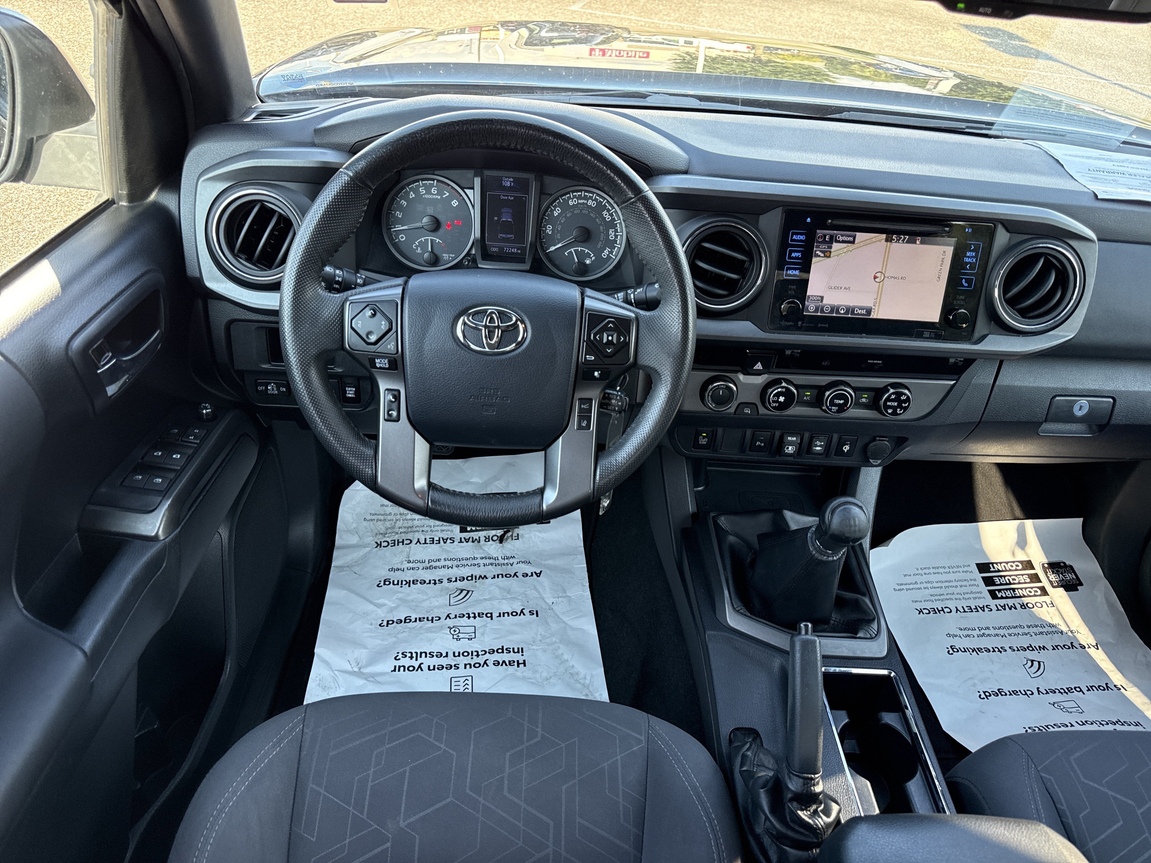 2018 Toyota Tacoma TRD Off Road