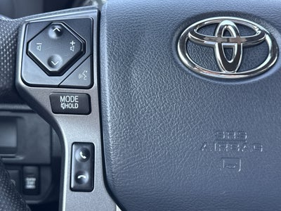 2018 Toyota Tacoma TRD Off Road