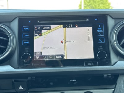 2018 Toyota Tacoma TRD Off Road