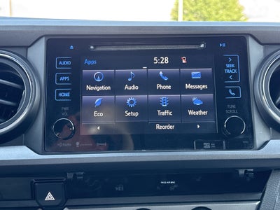 2018 Toyota Tacoma TRD Off Road