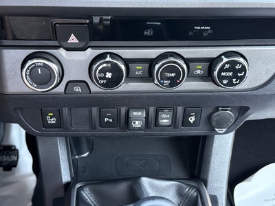 2018 Toyota Tacoma TRD Off Road