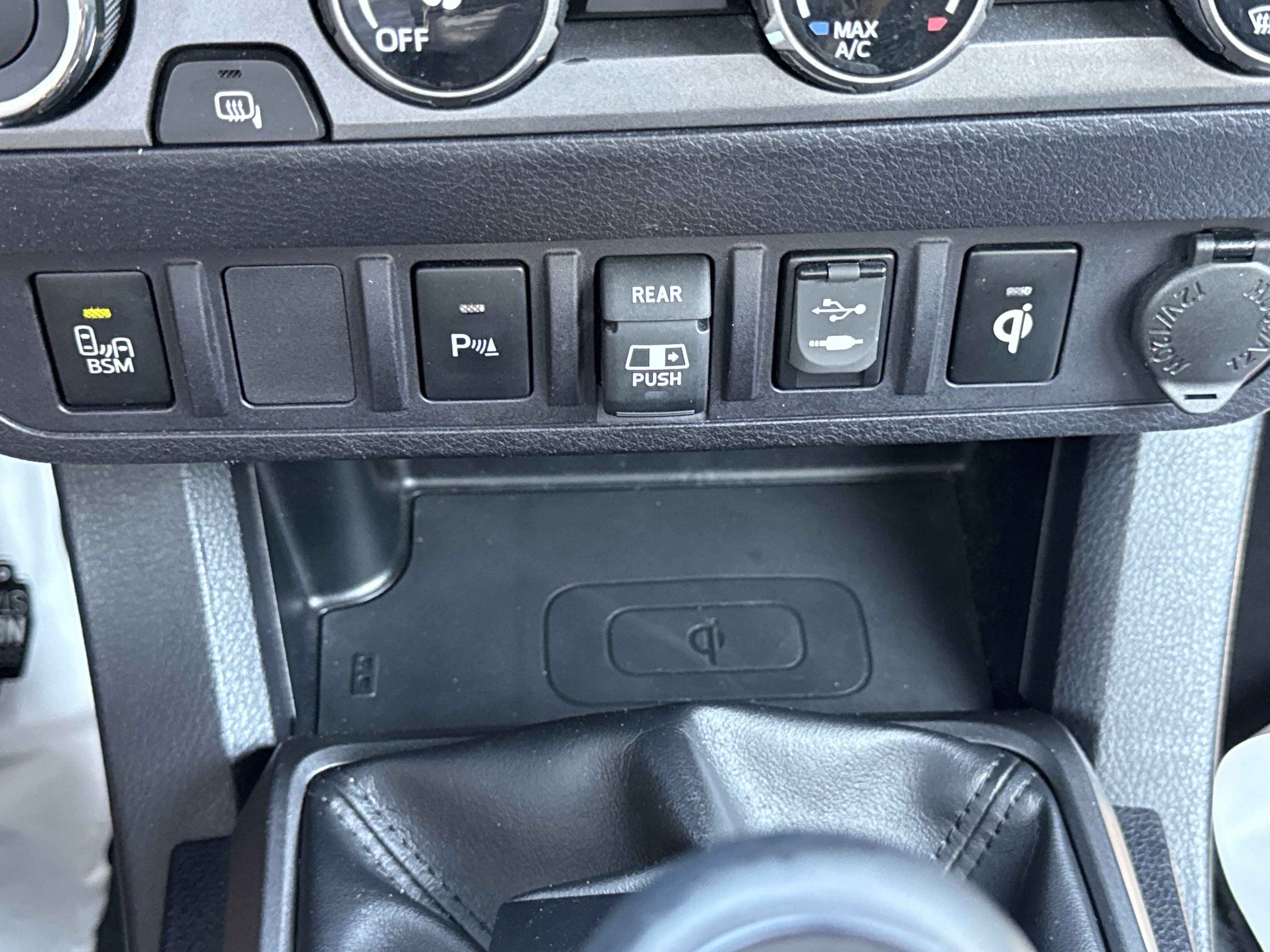 2018 Toyota Tacoma TRD Off Road