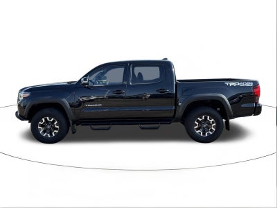 2018 Toyota Tacoma TRD Off Road