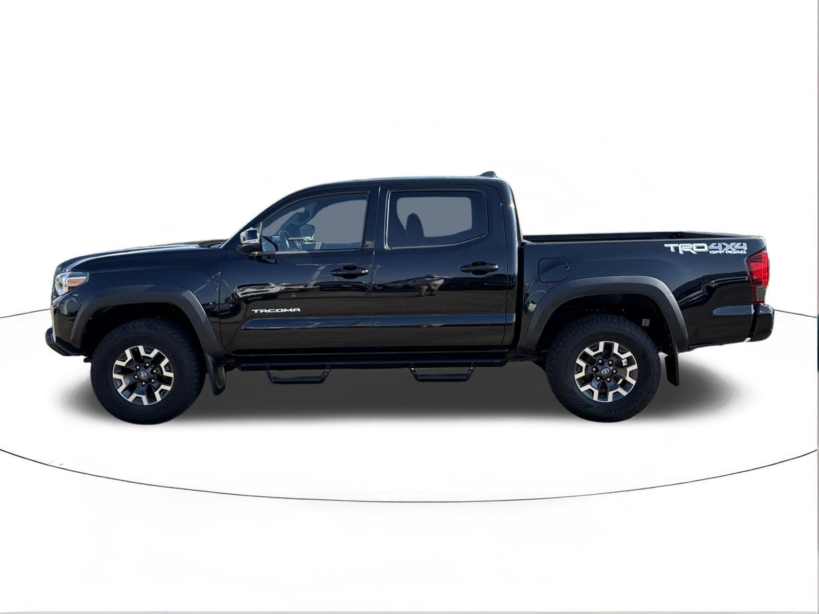 2018 Toyota Tacoma TRD Off Road