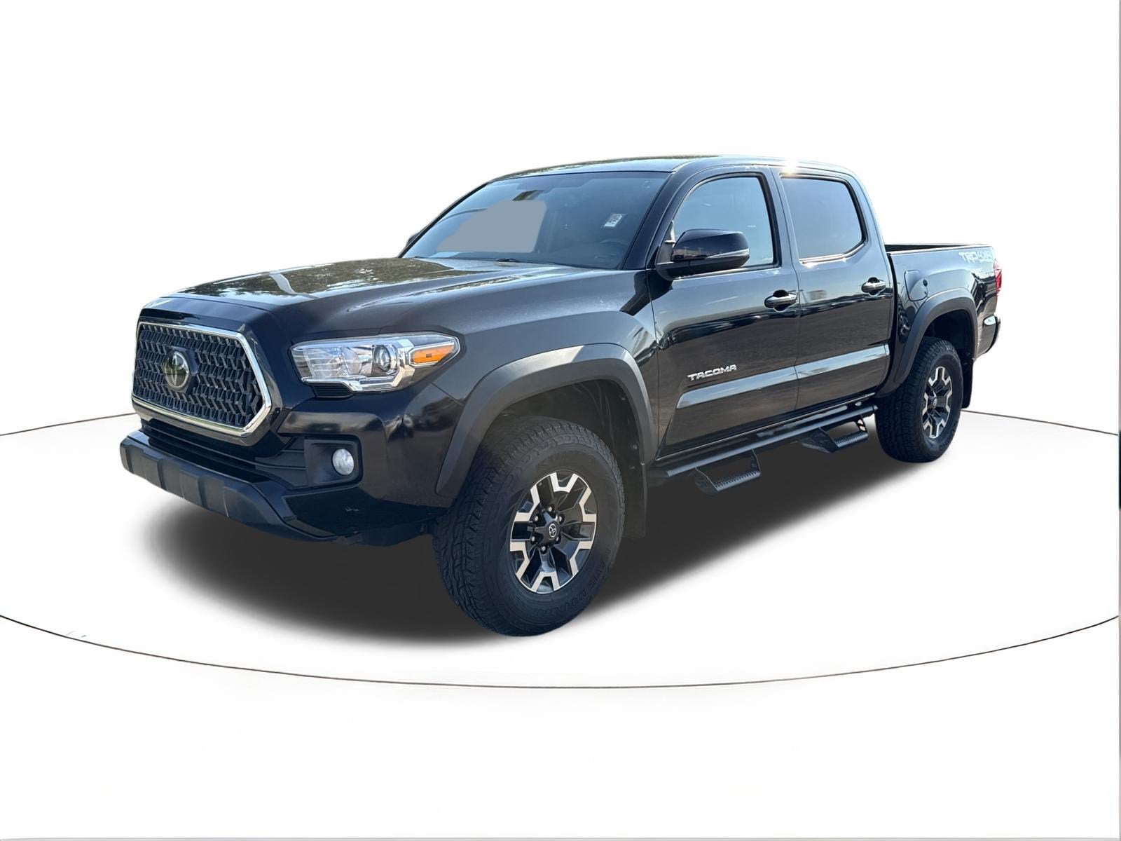 2018 Toyota Tacoma TRD Off Road