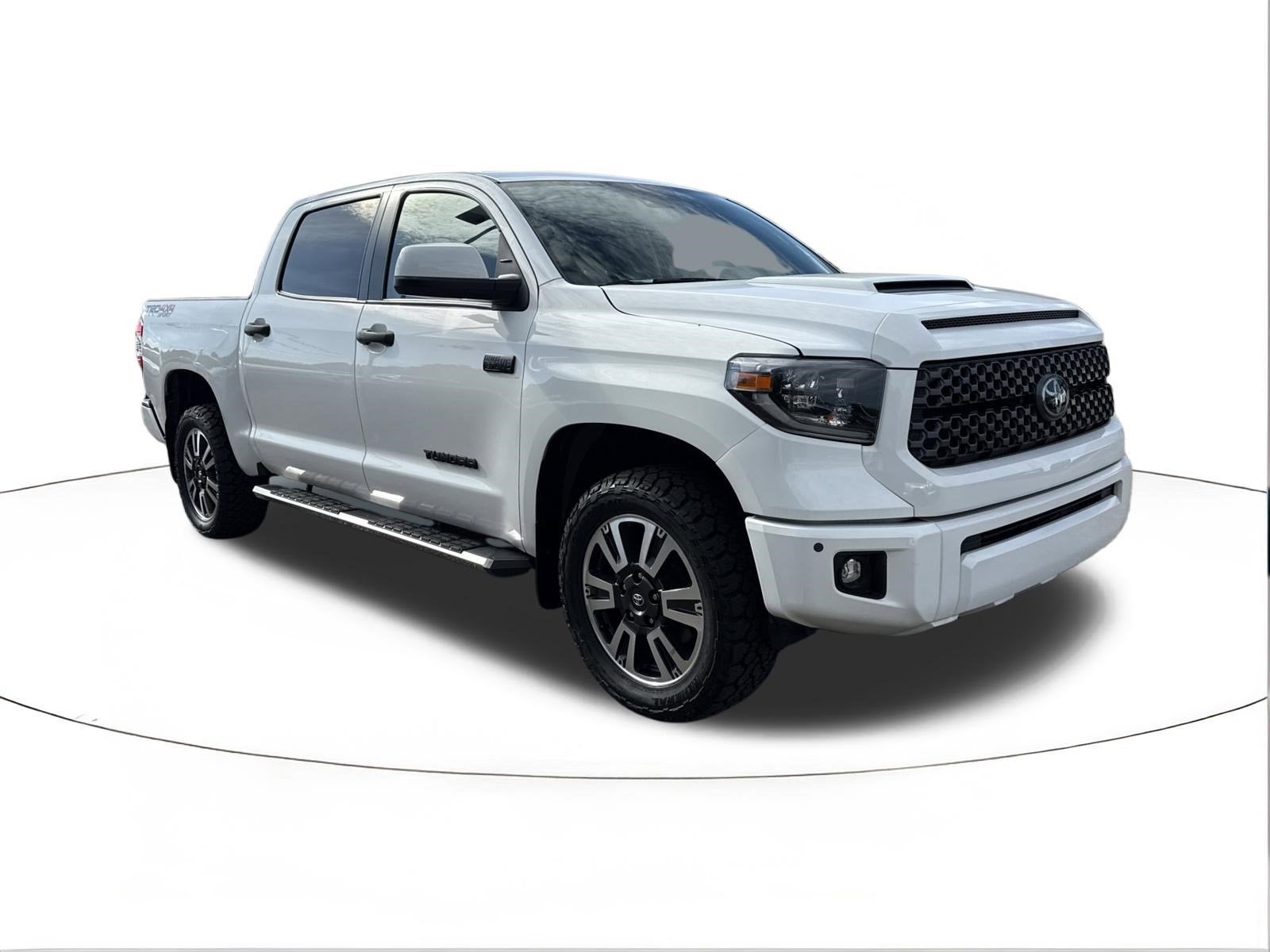 2021 Toyota Tundra 4WD SR5
