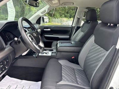 2021 Toyota Tundra 4WD SR5