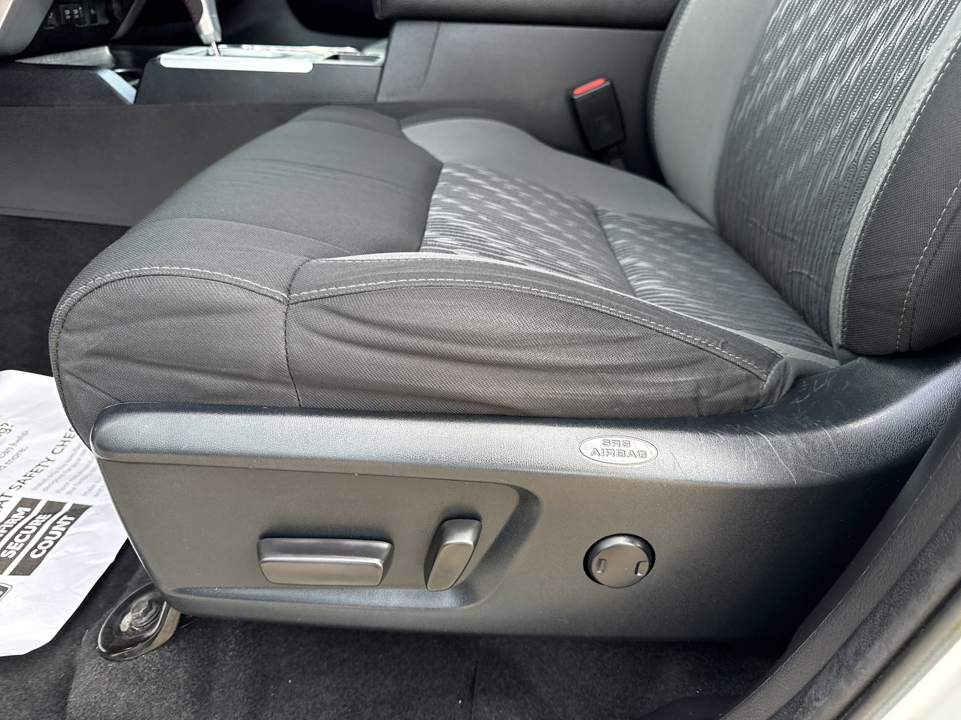 2021 Toyota Tundra 4WD SR5